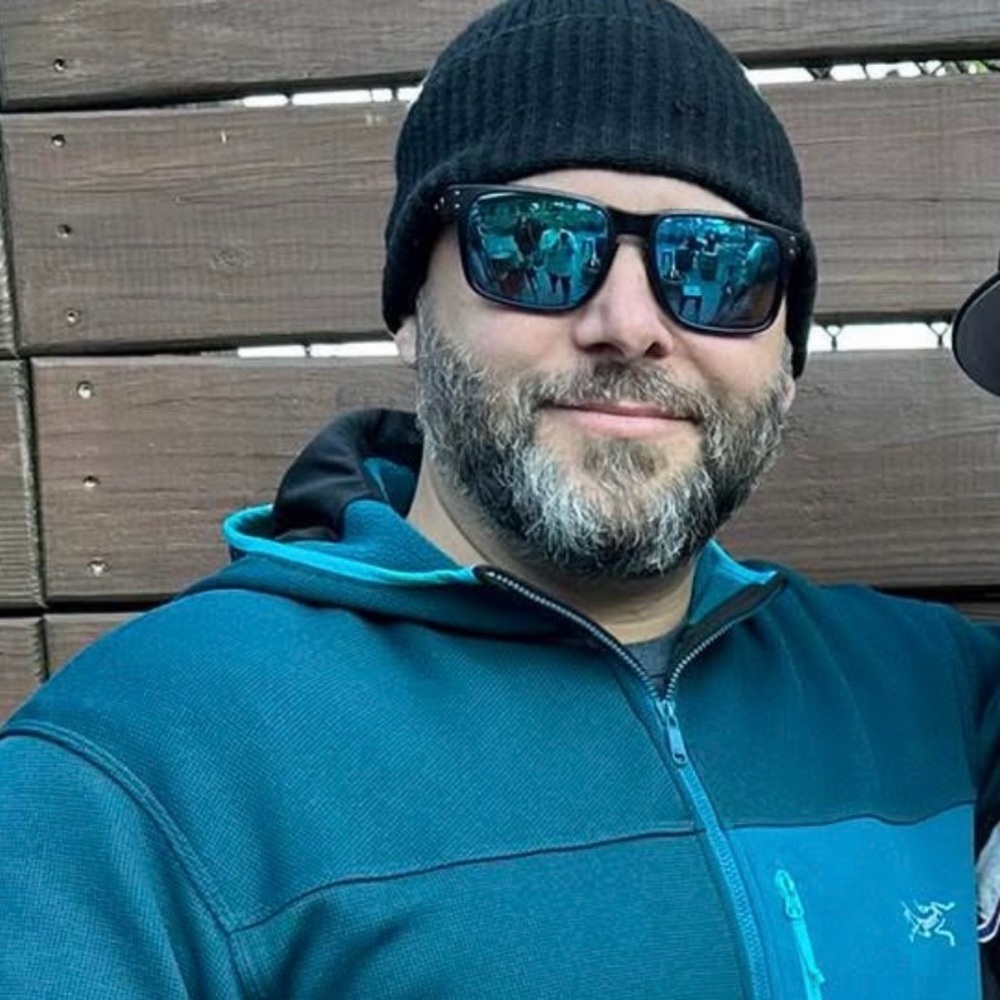 Meet your Posher, Jim